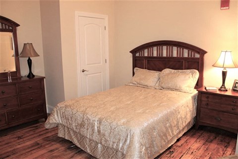 Floor plan for 3 beds, 2 baths, 2045 sqft
