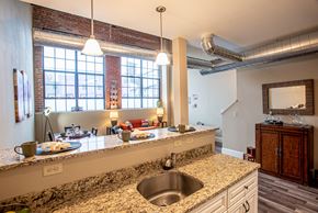 Providence apartment for rent - Kitchen Counter