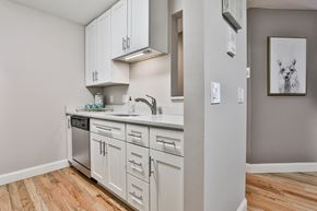 Concord apartment for rent - Kitchen Counter