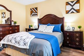 Laconia apartment for rent - the enclave at homecoming terra vista bedroom