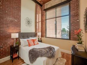 Keene apartment for rent - Colony Mill Bedroom