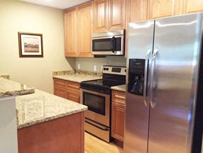 Laconia apartment for rent - Appliances