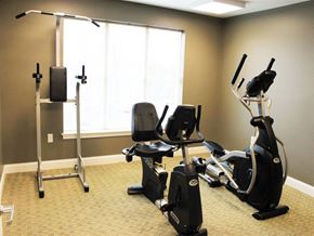 Laconia apartment for rent - Fitness Center