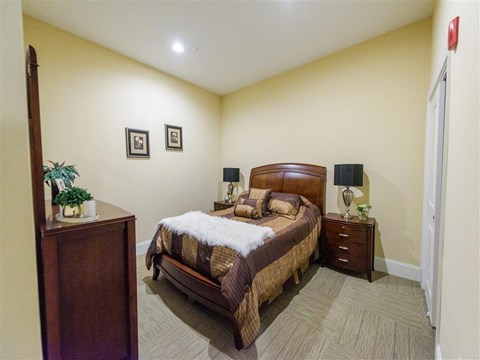 Floor plan for 1 bed, 1 bath, 1388 sqft