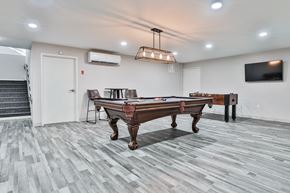 Concord apartment for rent - Pool Table