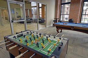Providence apartment for rent - Game Room