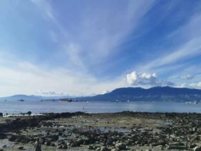 Vancouver apartment for rent - beach nearby