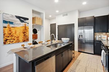 Beautiful kitchen