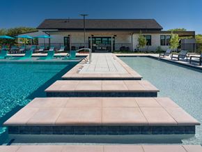 Little Elm apartment for rent - Sundeck near the sparkling pool at parcHAUS at Paloma Creek