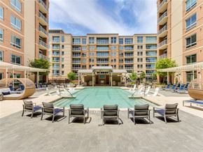 Dallas apartment for rent - Preston Hollow village swimming pool