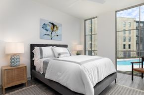 Charleston apartment for rent - Spacious Bedroom Layout