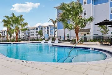 Melbourne apartment for rent - Madison Midtown