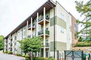 Asheville apartment for rent - The Harrison