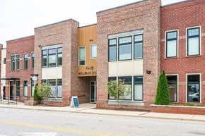 Asheville apartment for rent - The Harrison