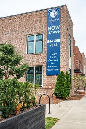 Asheville apartment for rent - The Harrison