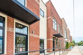 Asheville apartment for rent - The Harrison