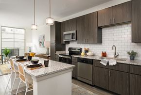 Charleston apartment for rent - Stainless Steel Appliances