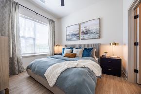 Charlotte apartment for rent - Spacious Bedroom Layout
