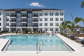 Wesley Chapel apartment for rent - Madison Watergrass Resort Style Pool