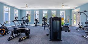 Charlotte apartment for rent - state of the art fitness center