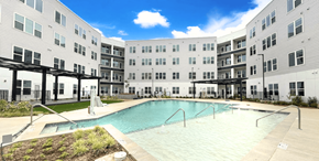 Charlotte apartment for rent - Resort Style Pool