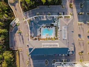Saint Johns apartment for rent - Aerial of Madison Fountains a new apartment community 32259 zip code near Saint Johns, Florida