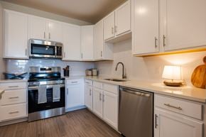 Rockledge apartment for rent - Kitchen View at Madison Grove
