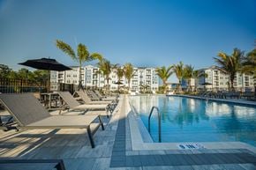 Rockledge apartment for rent - Pool View of Madison Grove