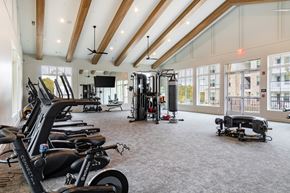Canton apartment for rent - State of the art Fitness Studio
