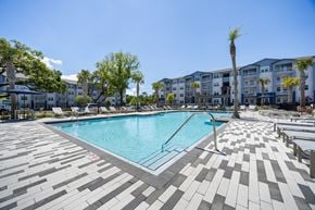 Pensacola apartment for rent - Resort Style Pool