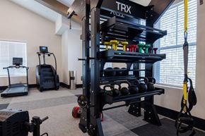 Lawrenceville apartment for rent - Gym at Madison Trails Apartment Community in Northeast Atlanta, Lawrenceville, Georgia