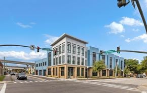 Charleston apartment for rent - The Rumney Exterior