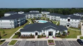 Indian Land apartment for rent - Leasing Office Entrance