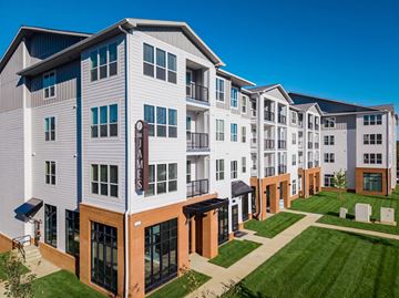 Charlottesville apartment for rent - The James