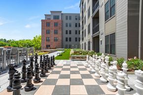 Charleston apartment for rent - Outdoor Social Area