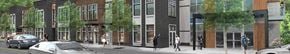 Asheville apartment for rent - Property Exterior at The Harrison, Asheville, 28801
