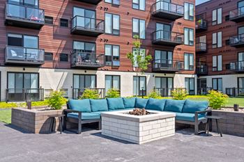 Fire pits