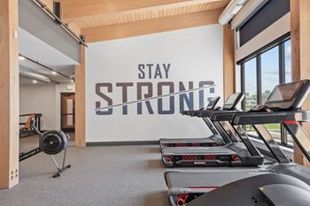 Fitness & wellness center
