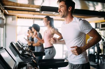 Fitness & wellness center