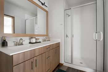 Modern fixtures