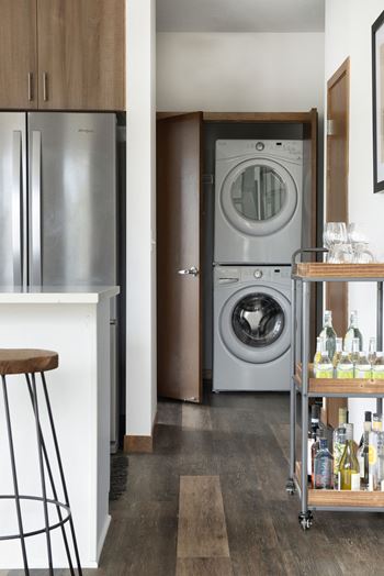 Washer/dryer