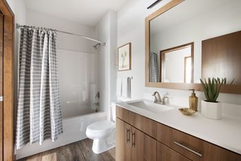 Quartz countertops