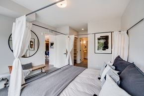 Edina apartment for rent - Bedroom