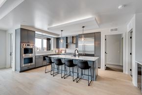 Edina apartment for rent - Kitchen