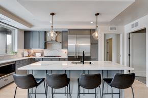 Edina apartment for rent - Kitchen