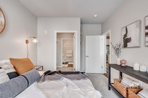 Champlin apartment for rent - Bedroom
