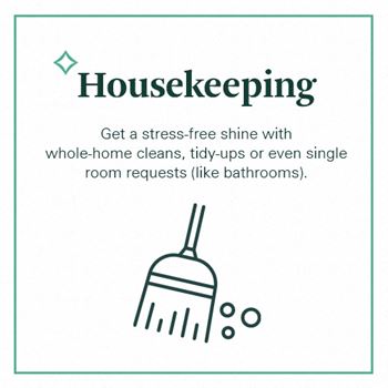 Spruce — chore less