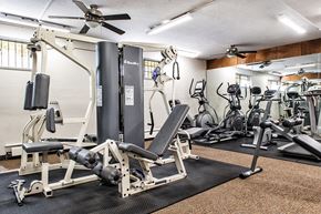 Langley apartment for rent - Glades on 55 on-site fitness facility in Langley, BC