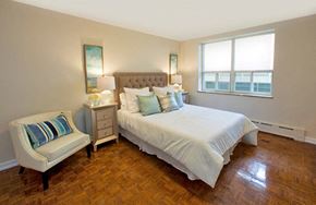Toronto apartment for rent - 300 St. Clair Ave West in Toronto, ON Quality bedrooms with large windows