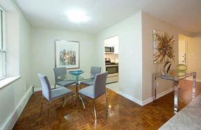 Toronto apartment for rent - 300 St. Clair Ave West in Toronto, ON Luxurious dining spaces available in-suite